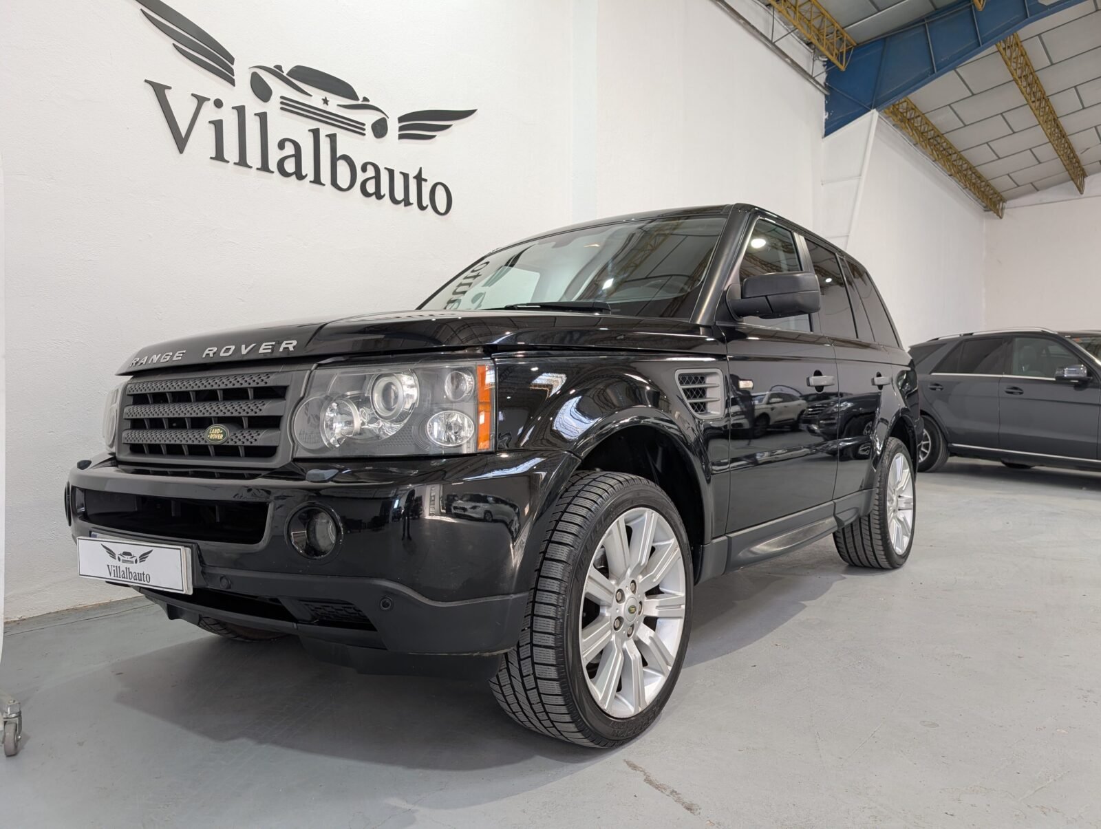 LAND-ROVER RANGE ROVER SPORT 2.7 TD HSE