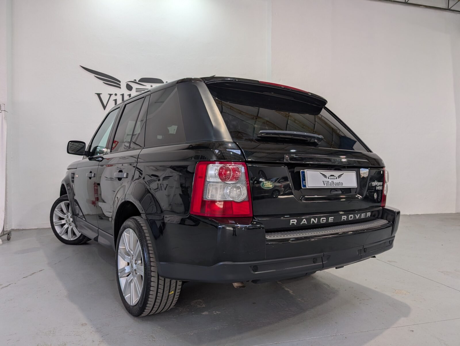 LAND-ROVER RANGE ROVER SPORT 2.7 TD HSE