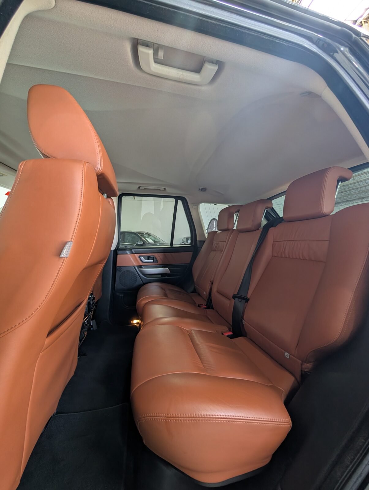 LAND-ROVER RANGE ROVER SPORT 2.7 TD HSE