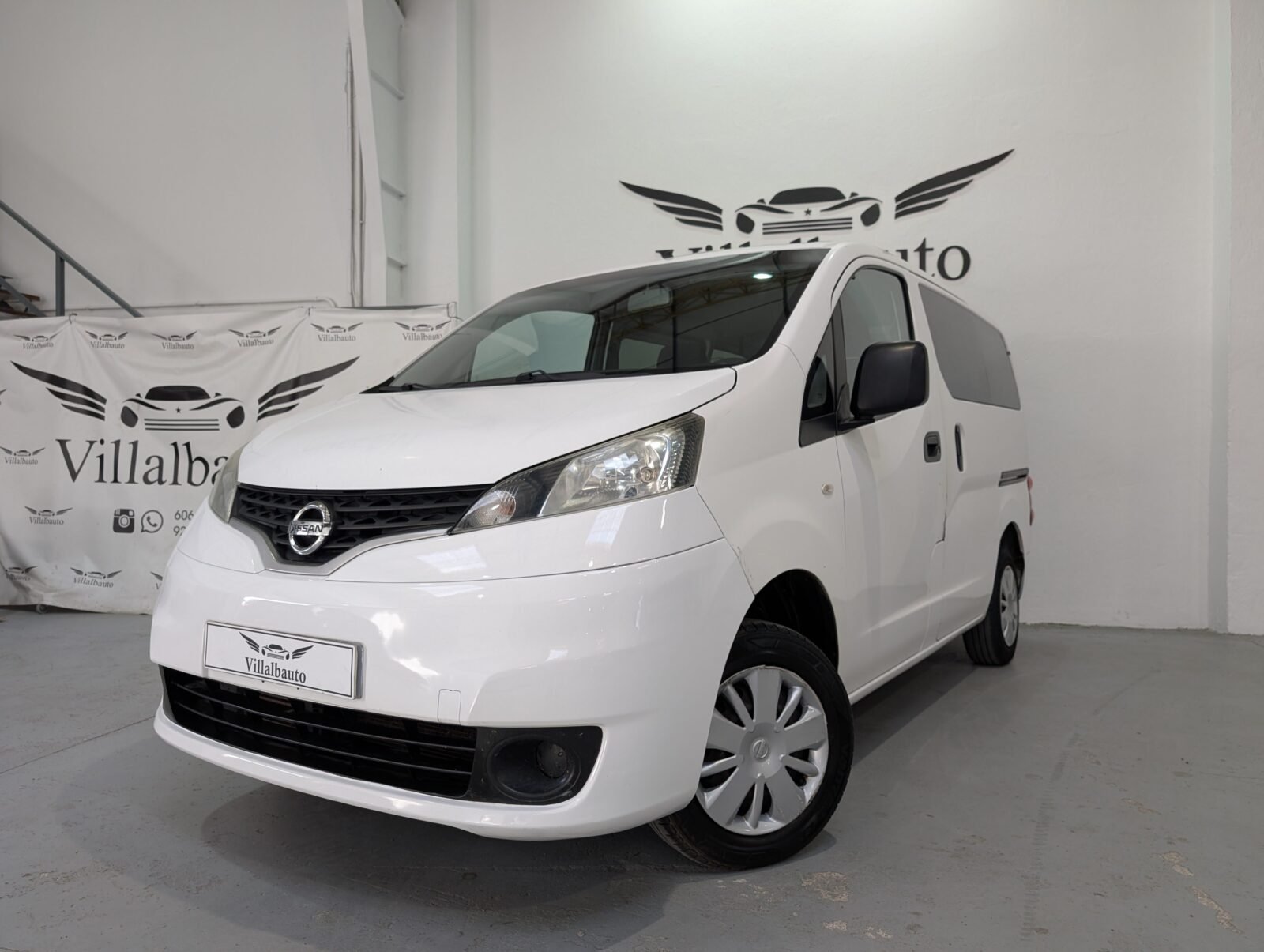 NISSAN NV200 Evalia