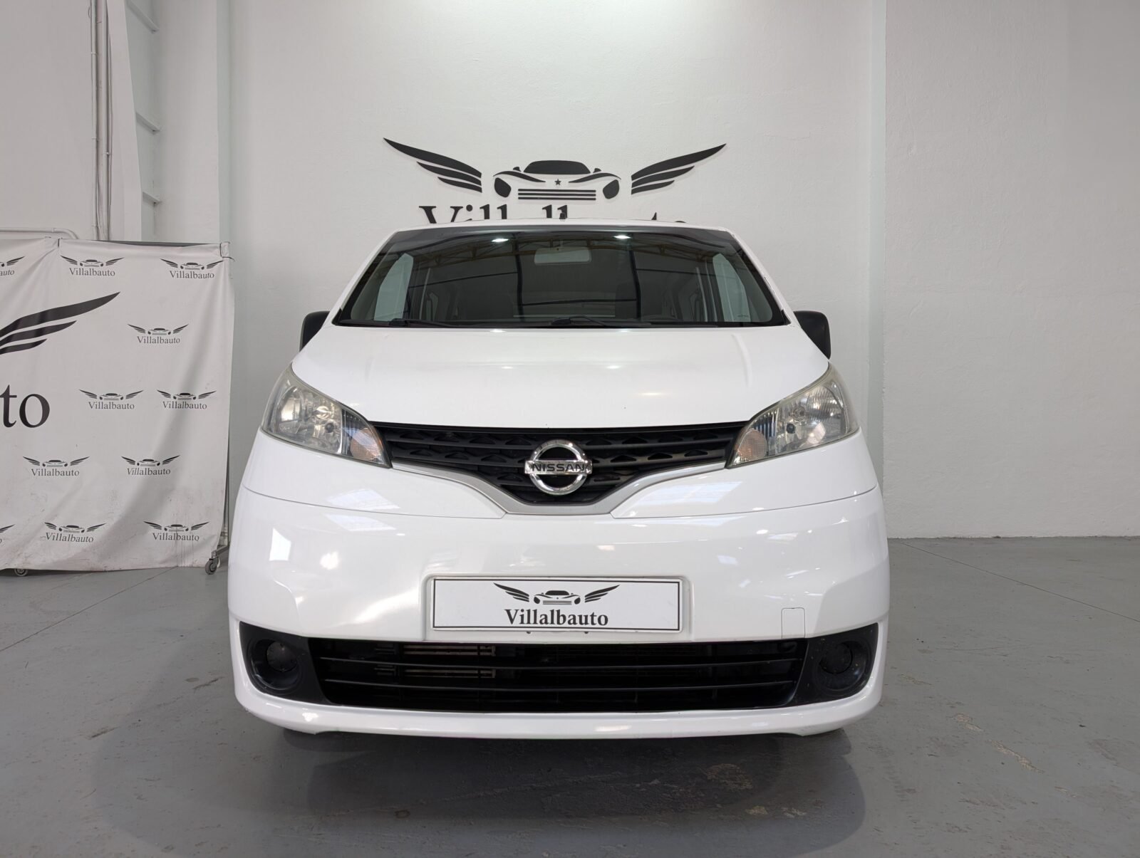 NISSAN NV200 Evalia