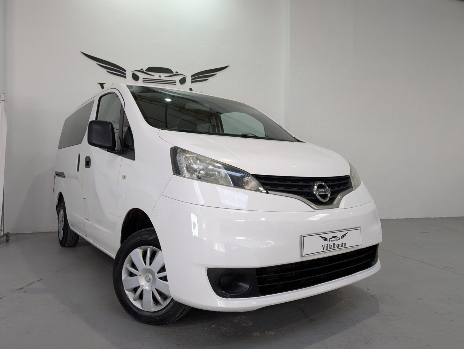 NISSAN NV200 Evalia
