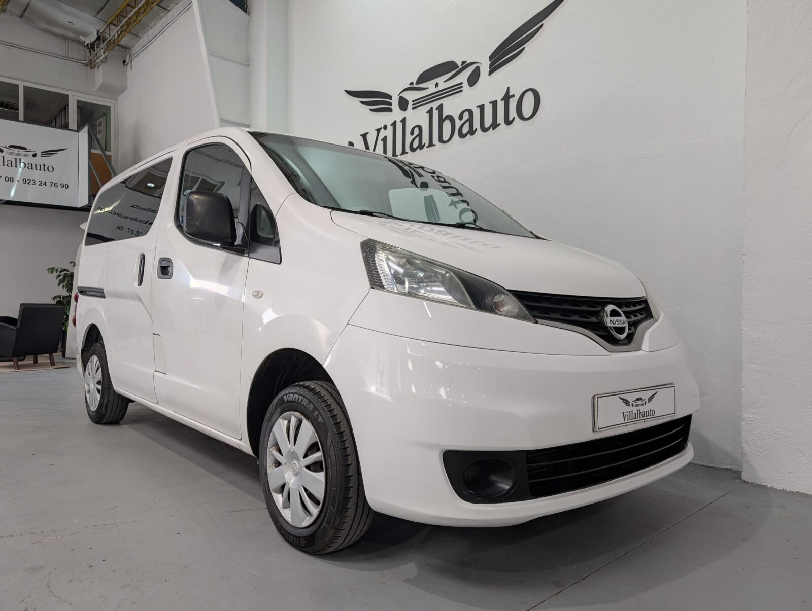 NISSAN NV200 Evalia