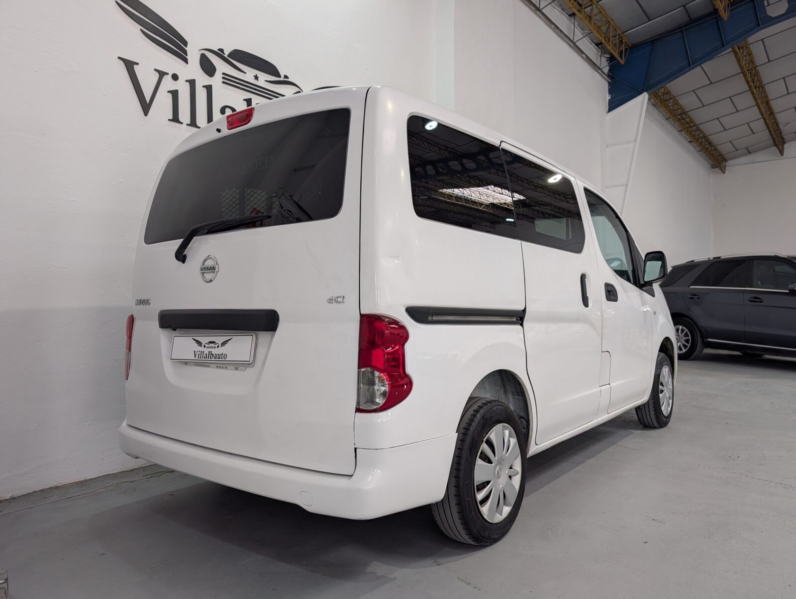 NISSAN NV200 Evalia