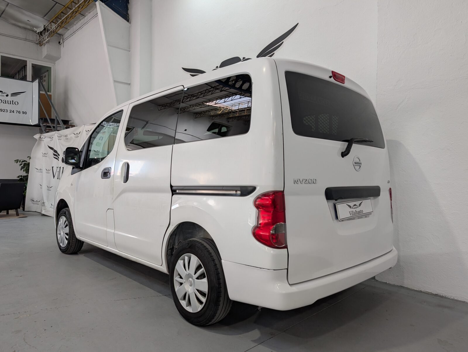 NISSAN NV200 Evalia