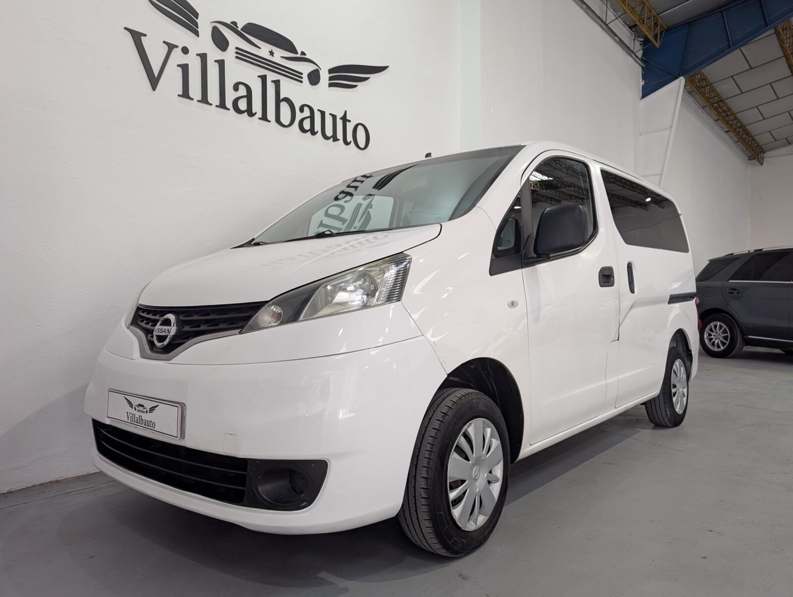 NISSAN NV200 Evalia