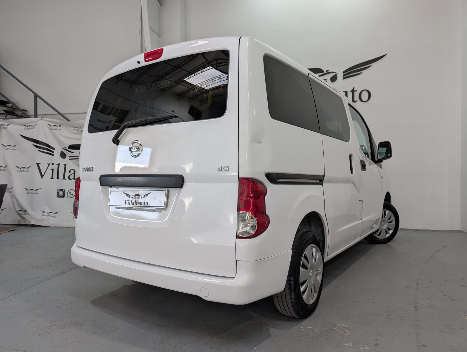 NISSAN NV200 Evalia