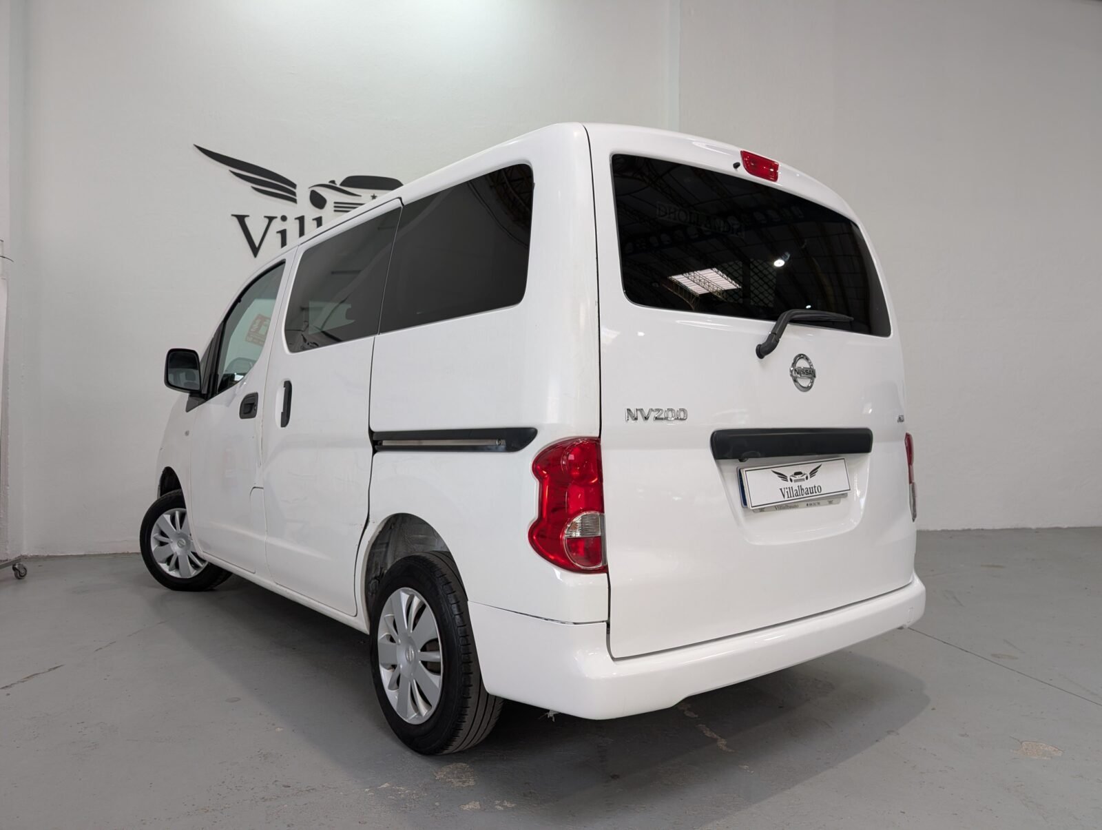 NISSAN NV200 Evalia