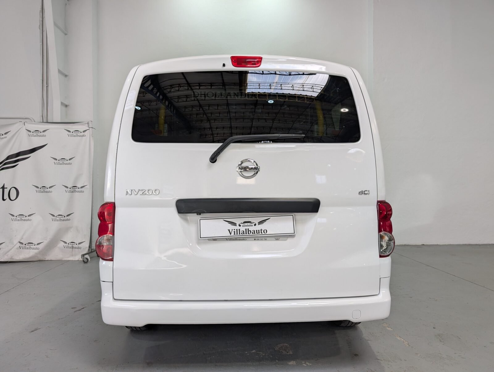 NISSAN NV200 Evalia