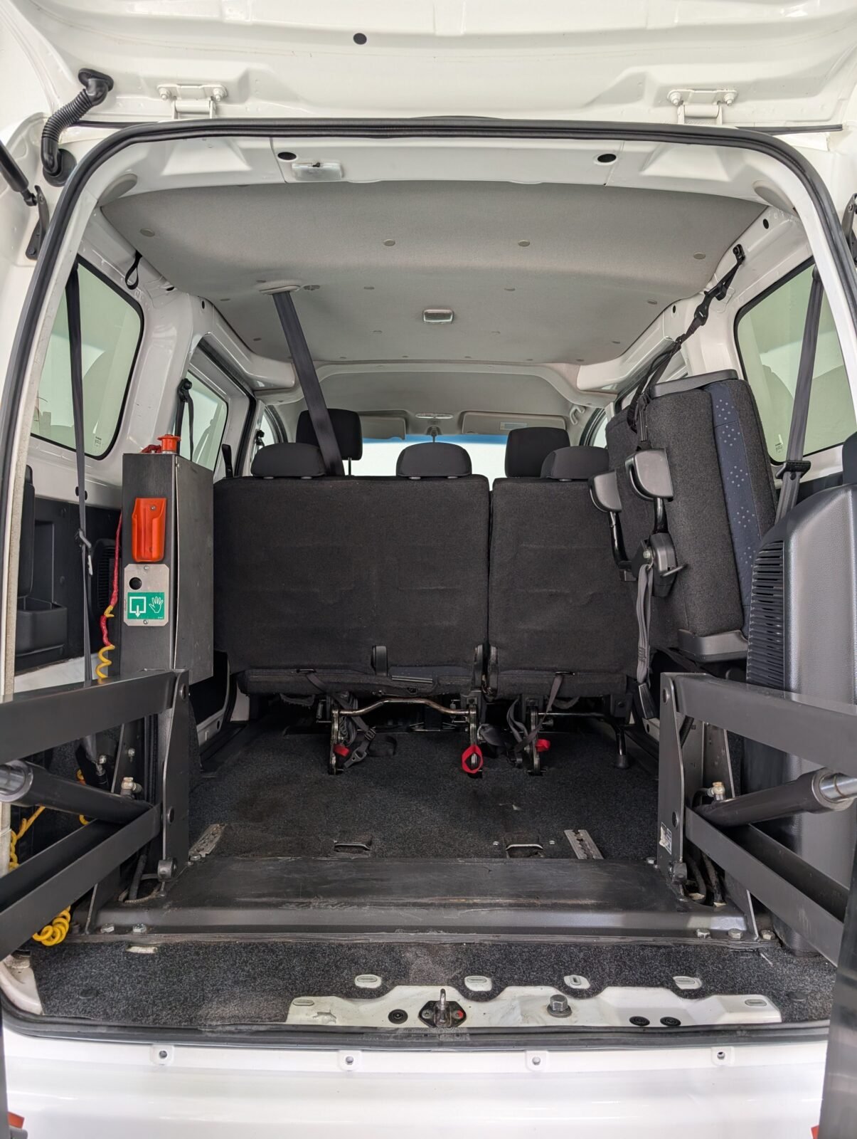 NISSAN NV200 Evalia