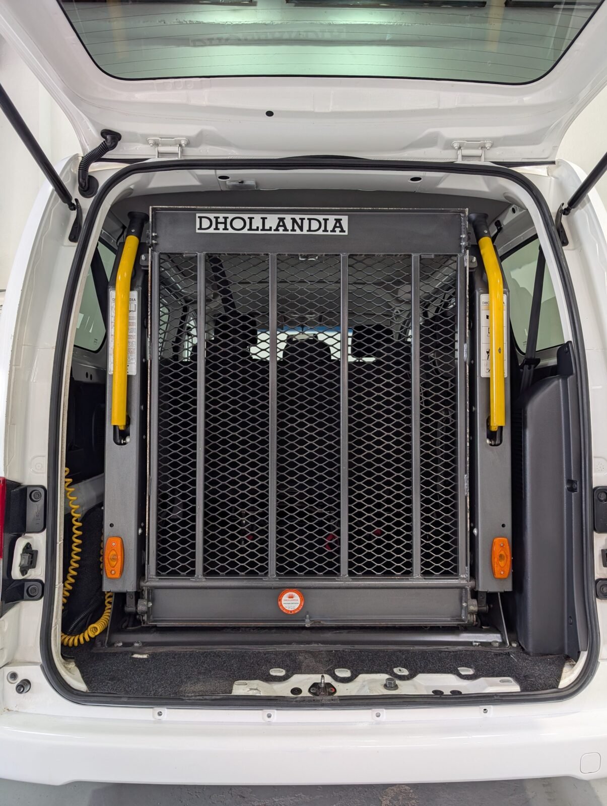 NISSAN NV200 Evalia