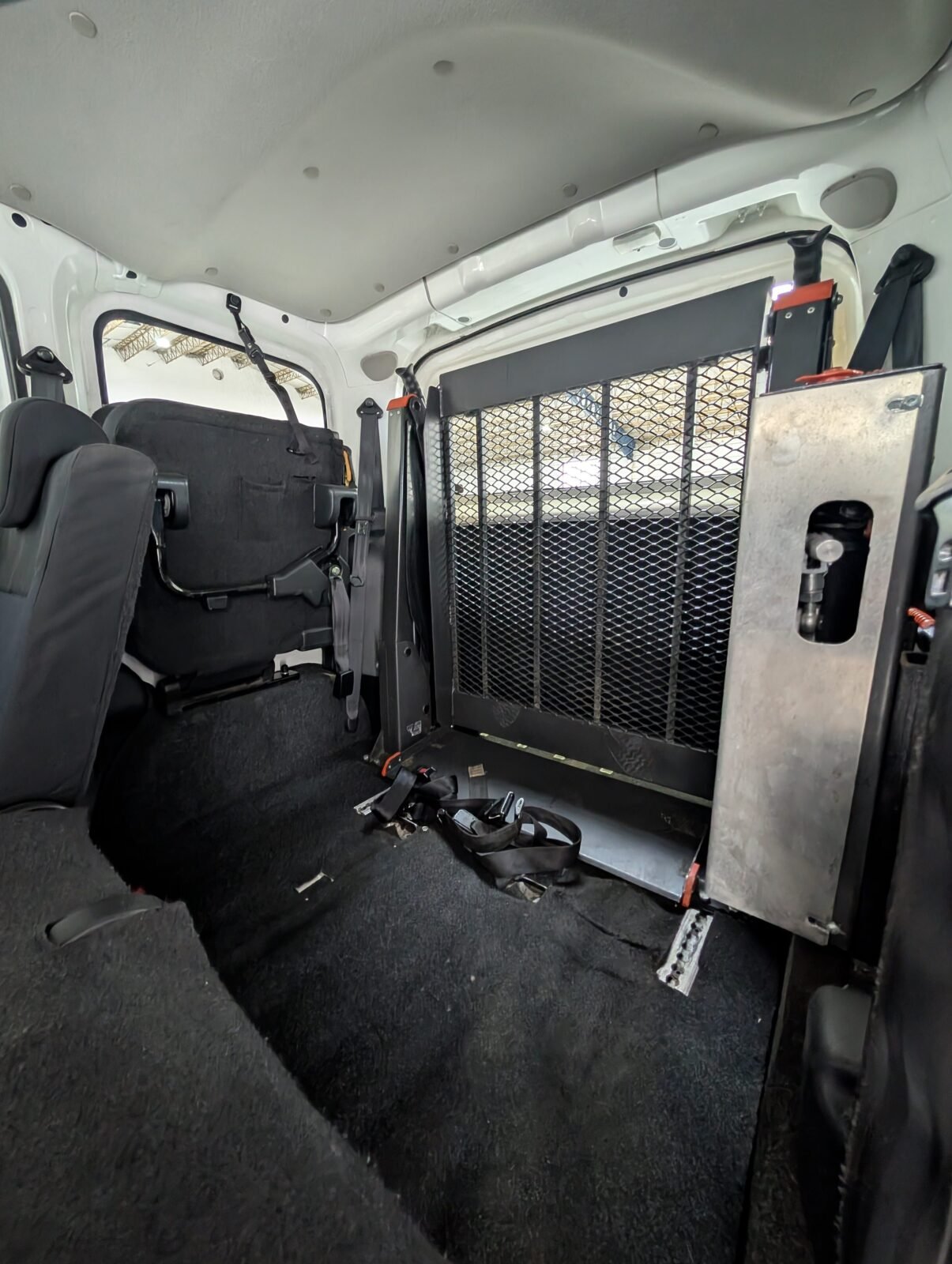 NISSAN NV200 Evalia
