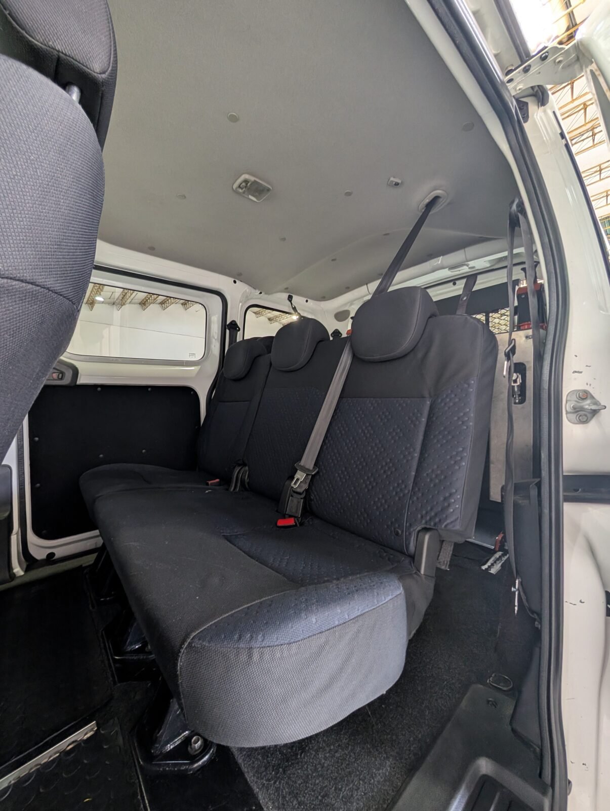 NISSAN NV200 Evalia
