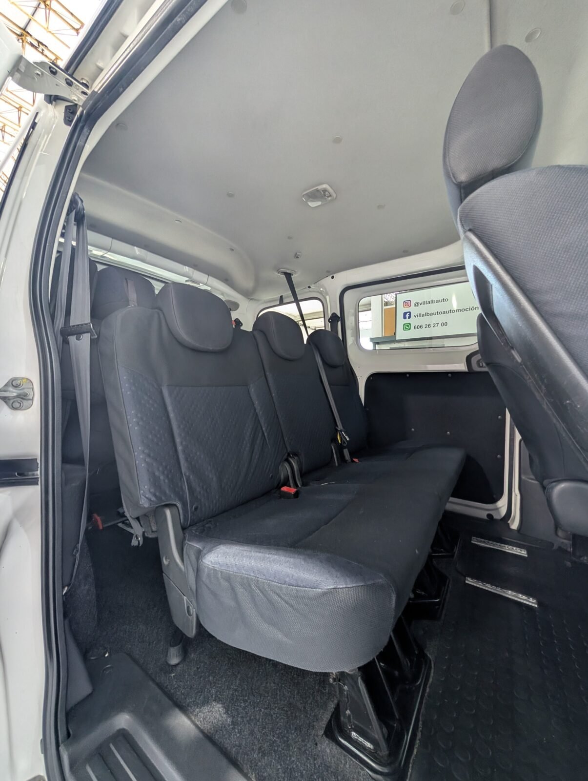 NISSAN NV200 Evalia
