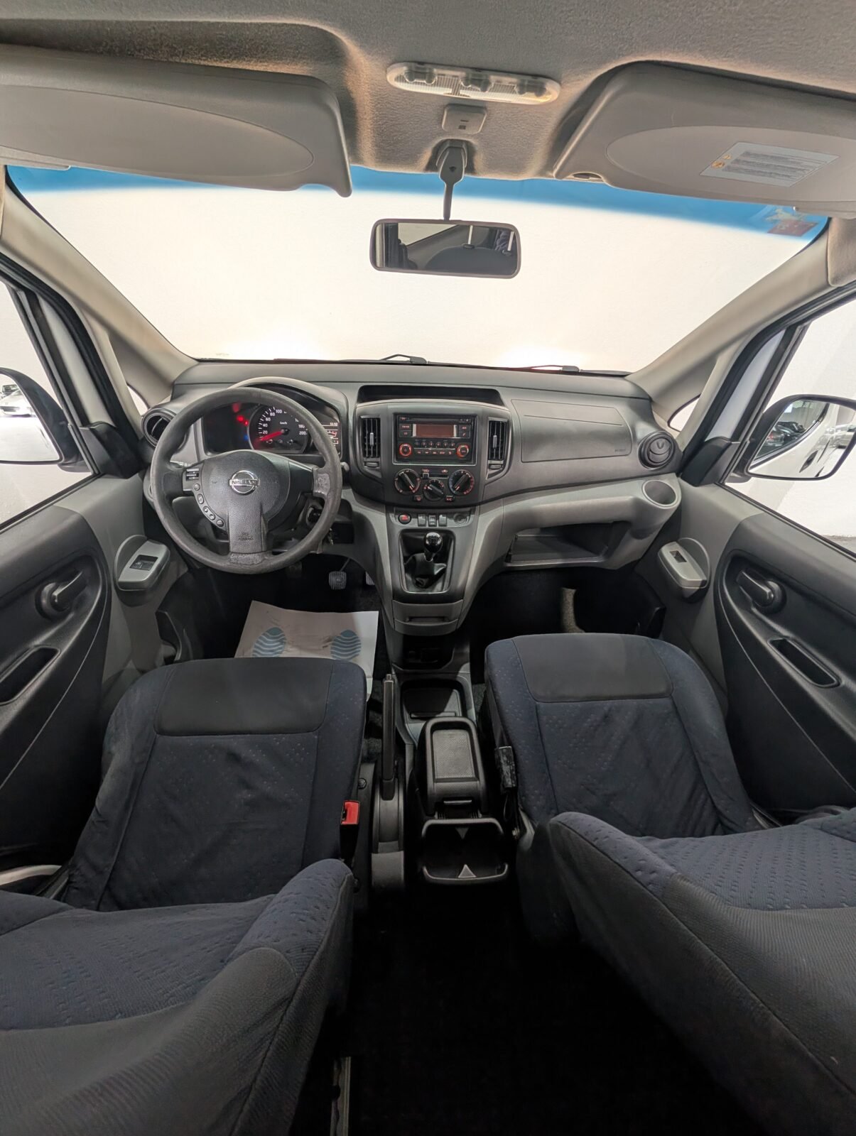 NISSAN NV200 Evalia