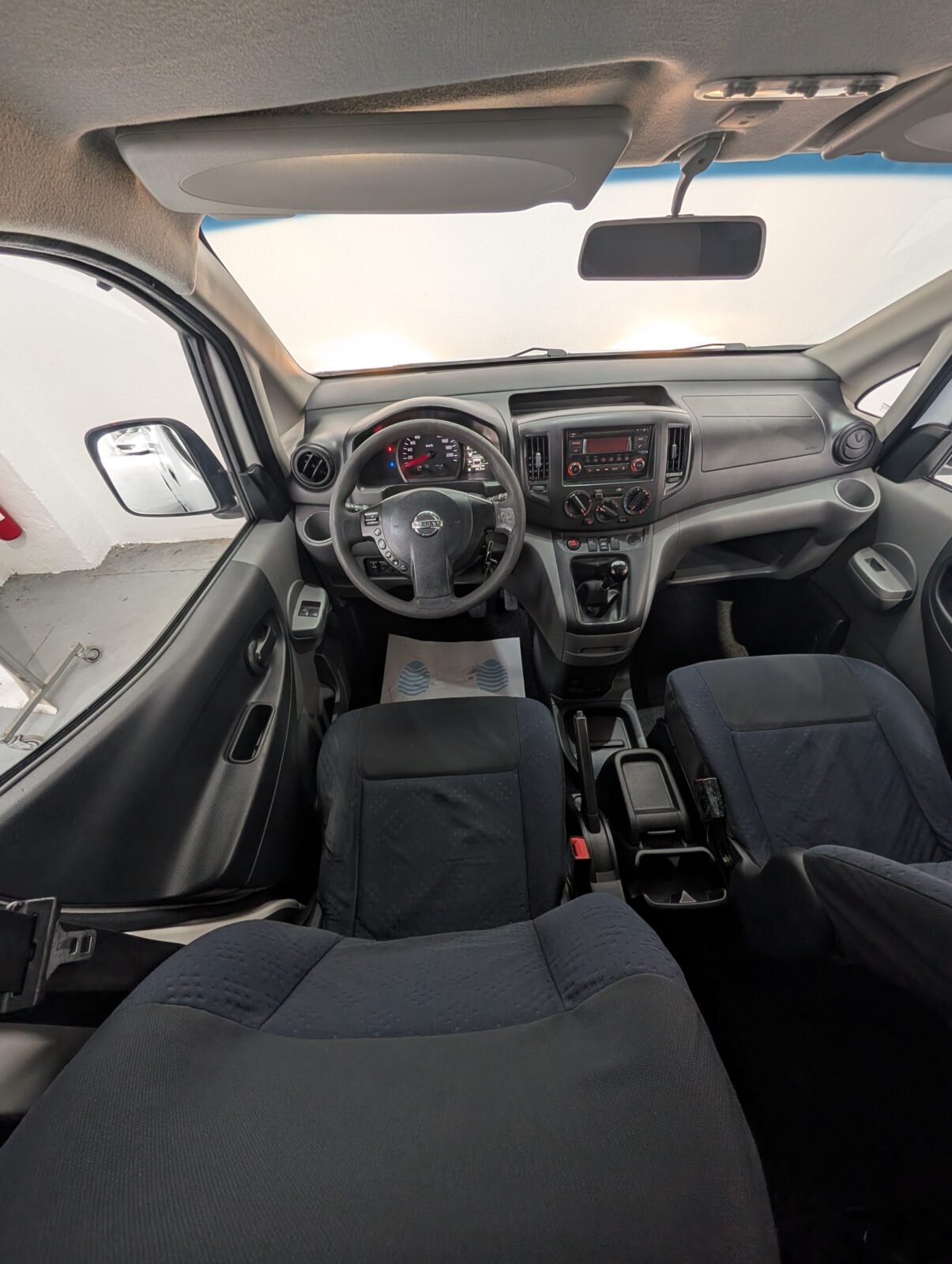 NISSAN NV200 Evalia