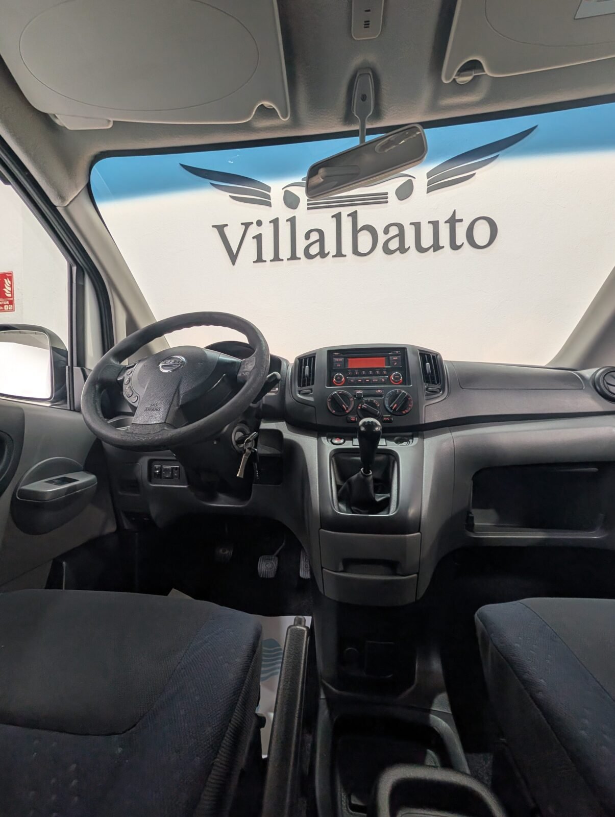 NISSAN NV200 Evalia