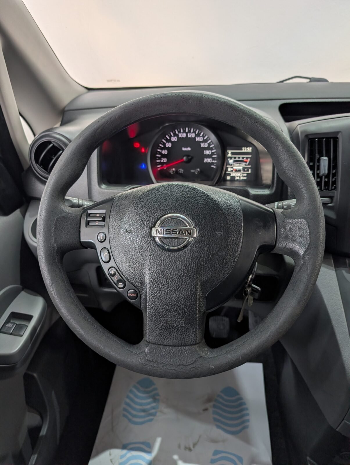 NISSAN NV200 Evalia