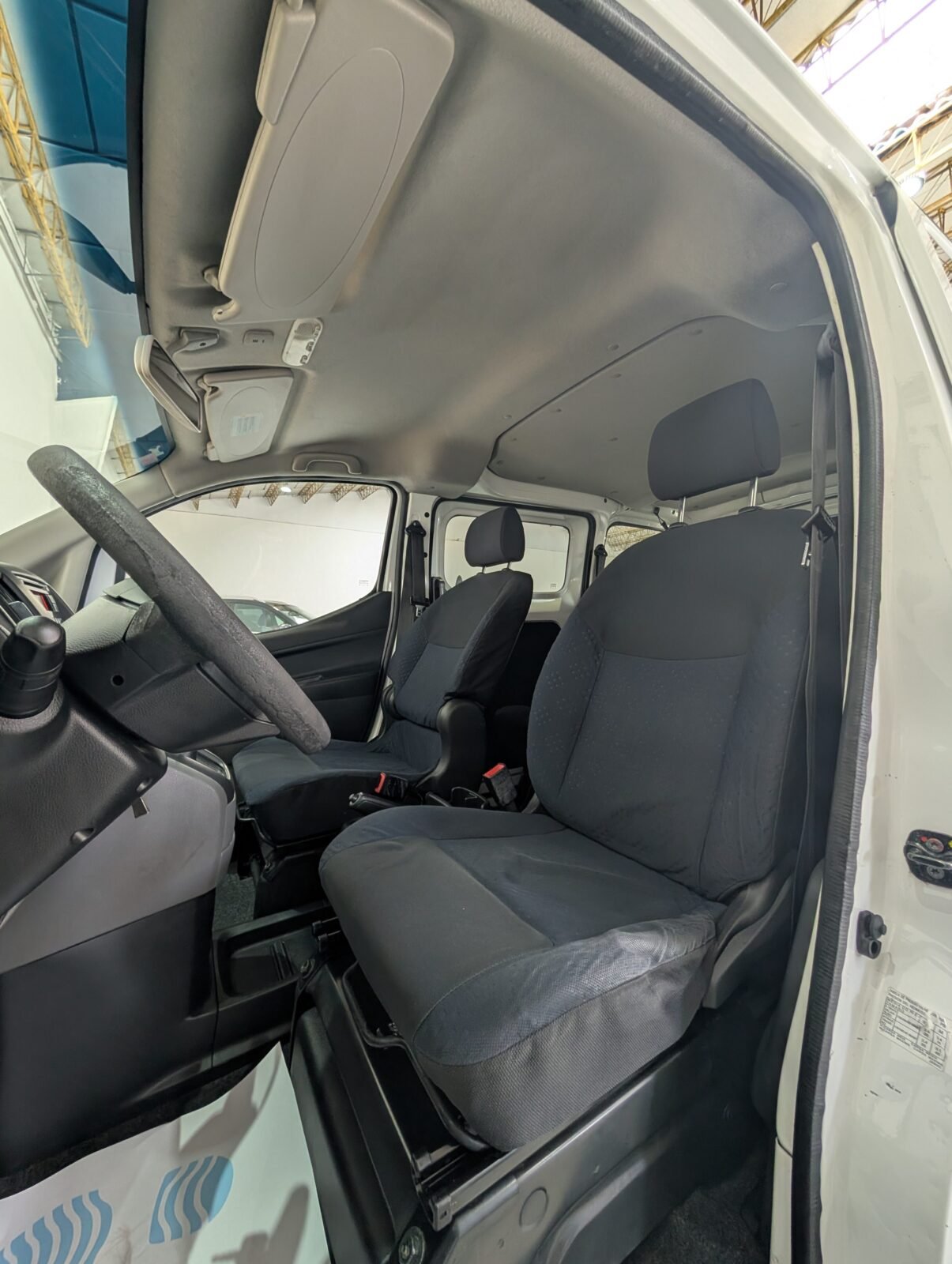 NISSAN NV200 Evalia