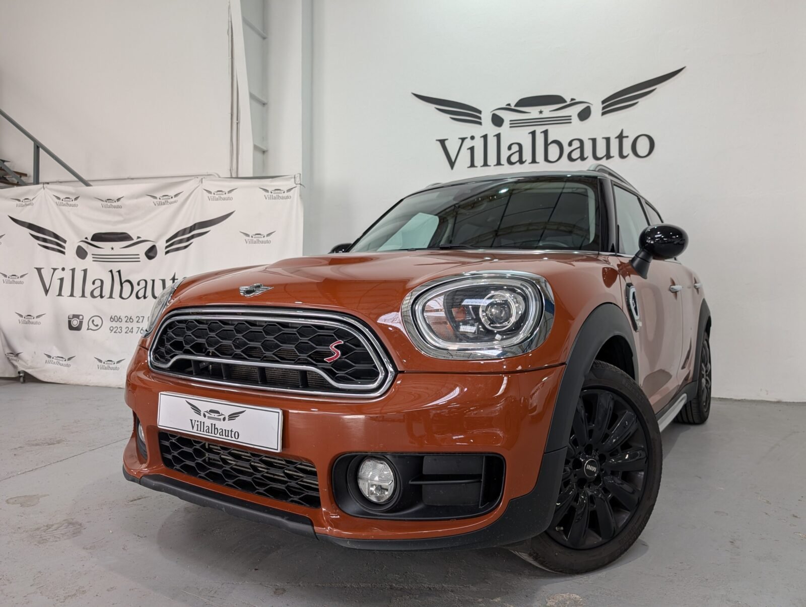MINI COUNTRYMAN COOPER S