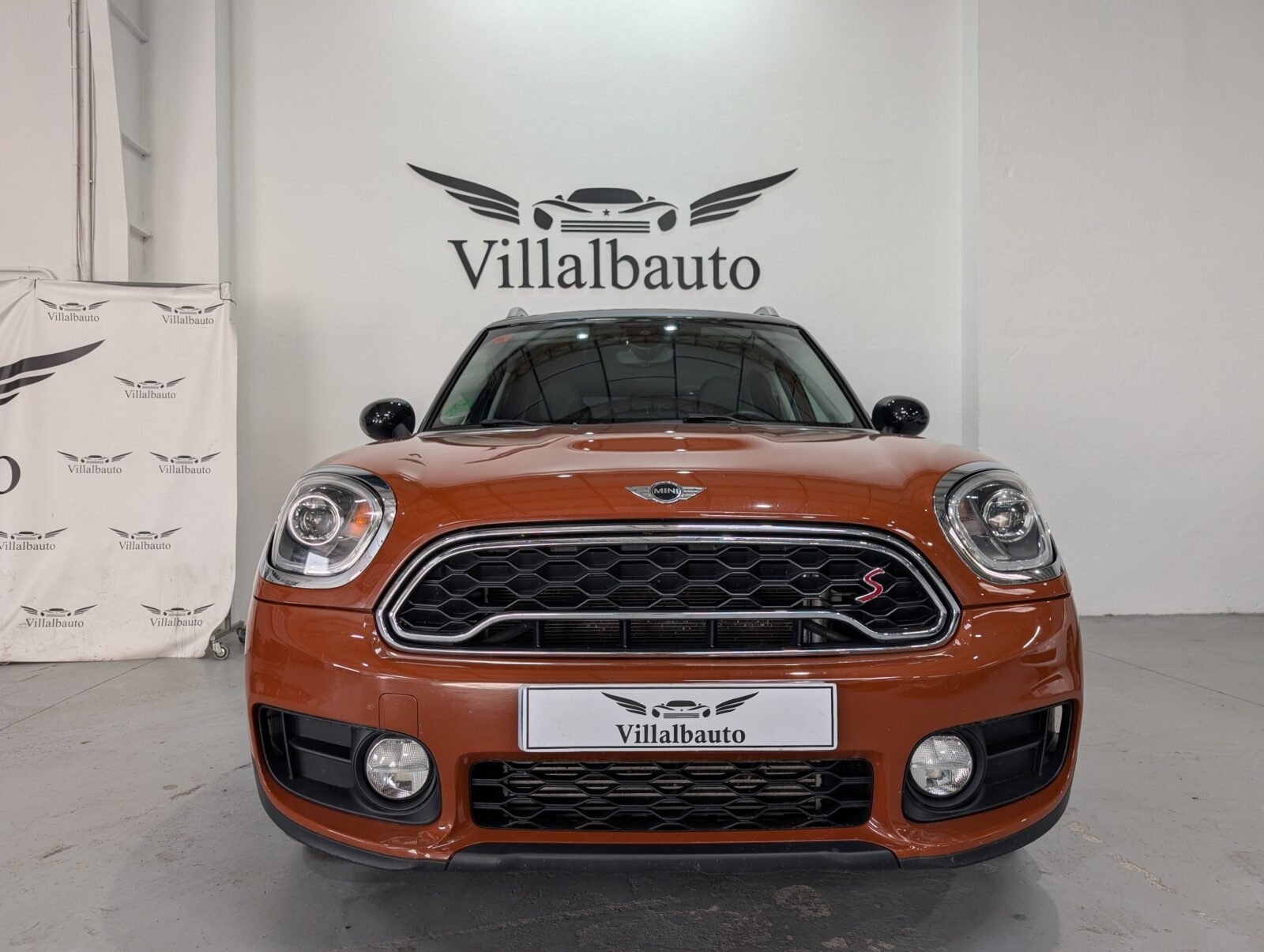 MINI COUNTRYMAN COOPER S
