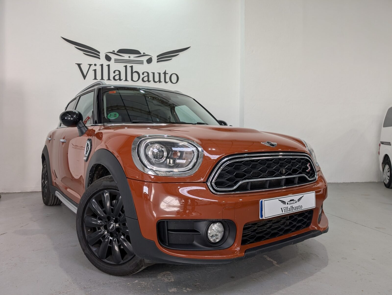 MINI COUNTRYMAN COOPER S