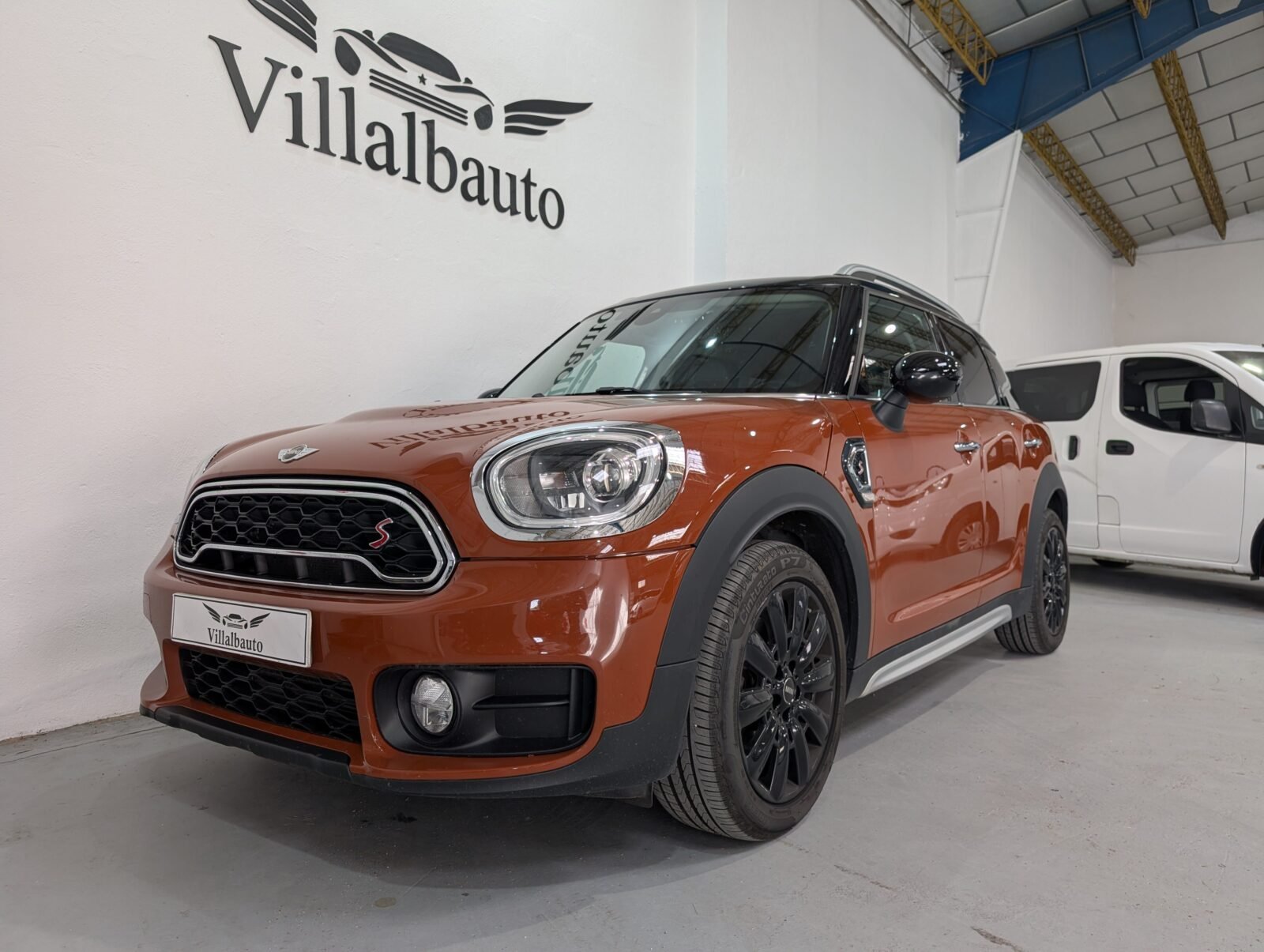 MINI COUNTRYMAN COOPER S