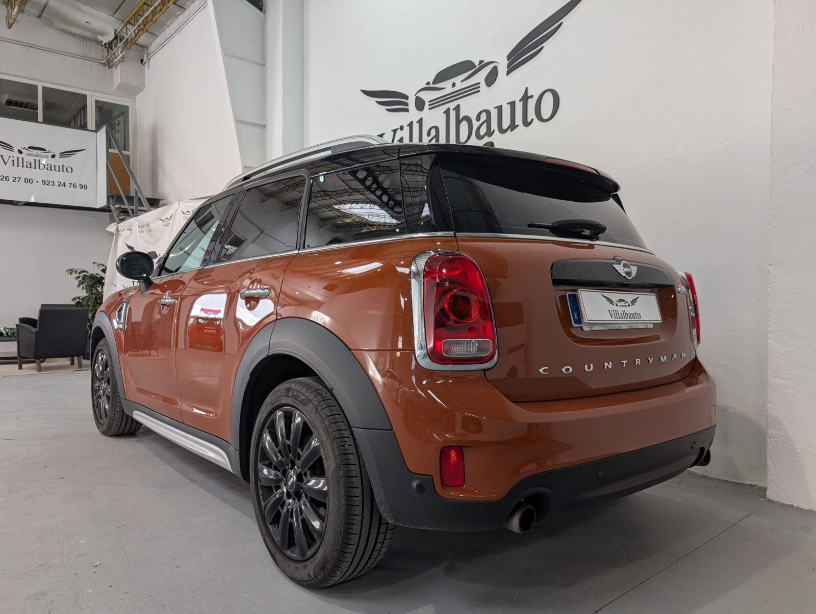 MINI COUNTRYMAN COOPER S