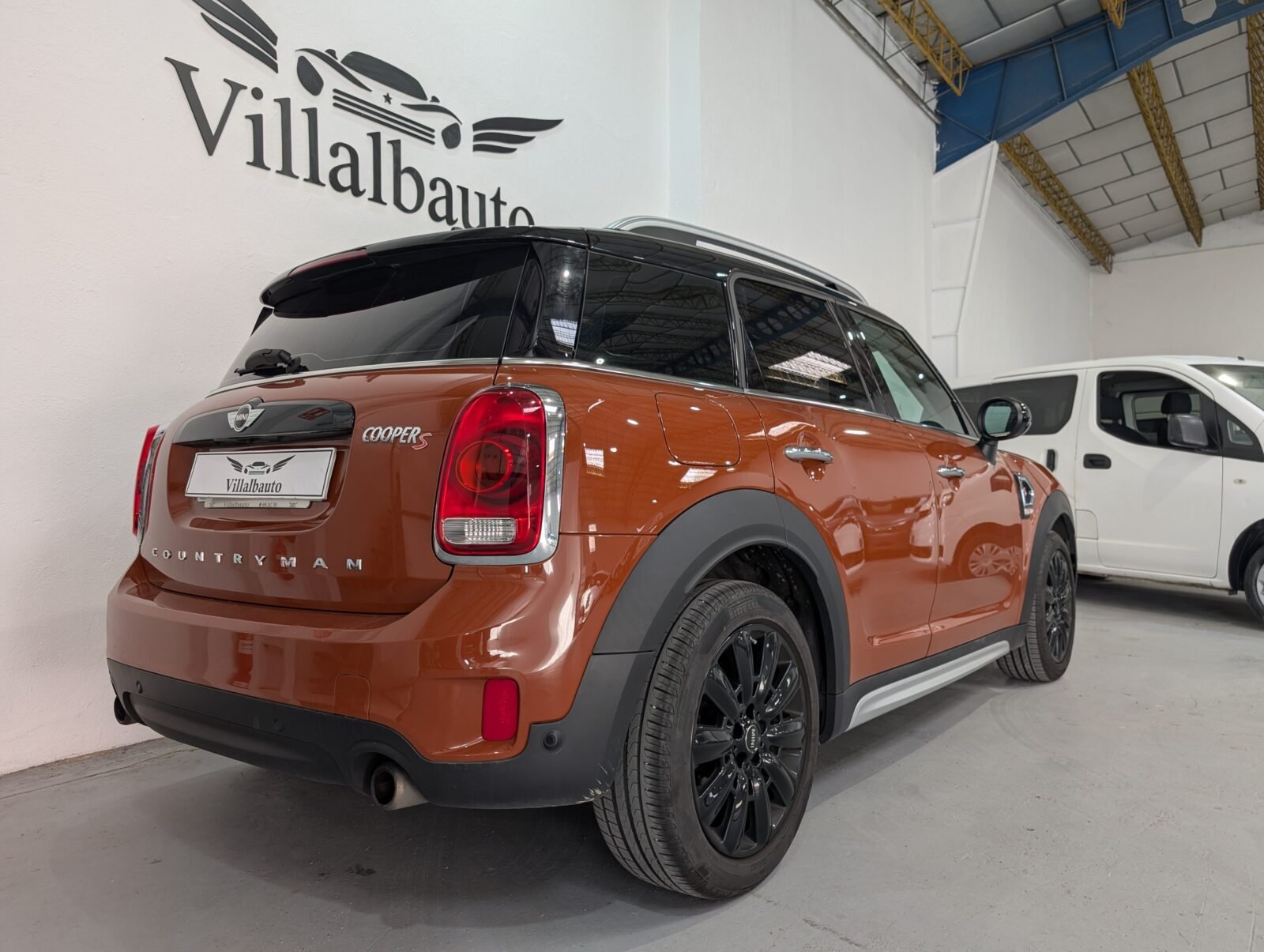 MINI COUNTRYMAN COOPER S