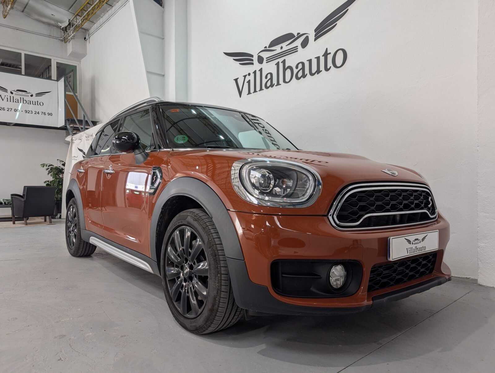 MINI COUNTRYMAN COOPER S
