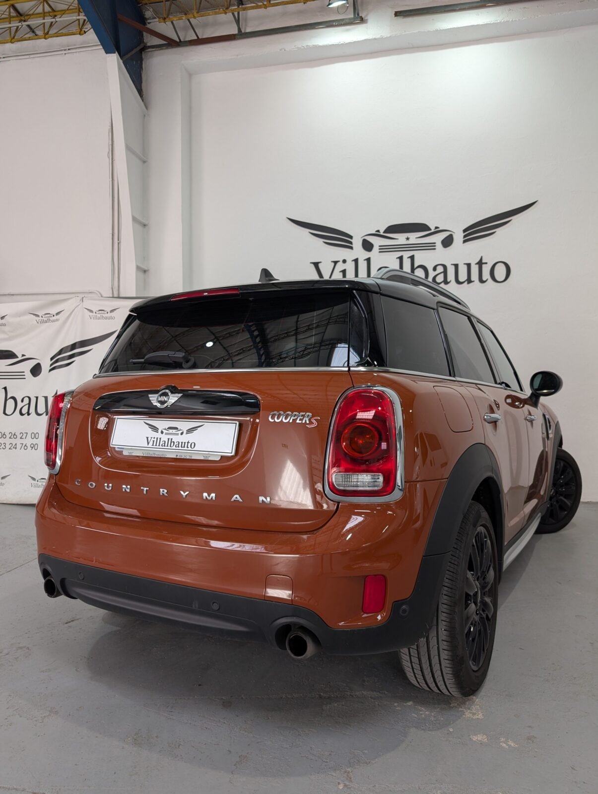 MINI COUNTRYMAN COOPER S