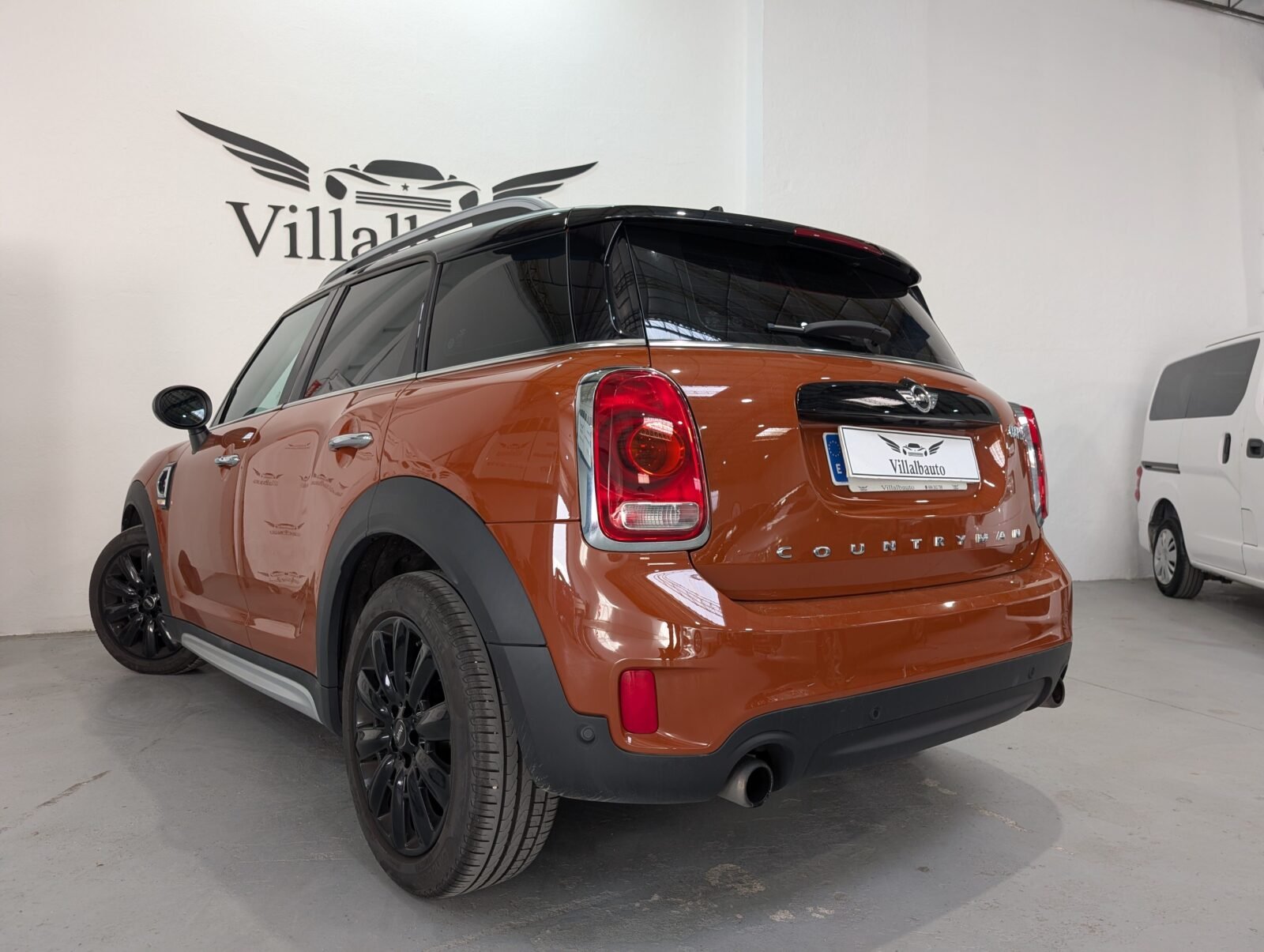 MINI COUNTRYMAN COOPER S