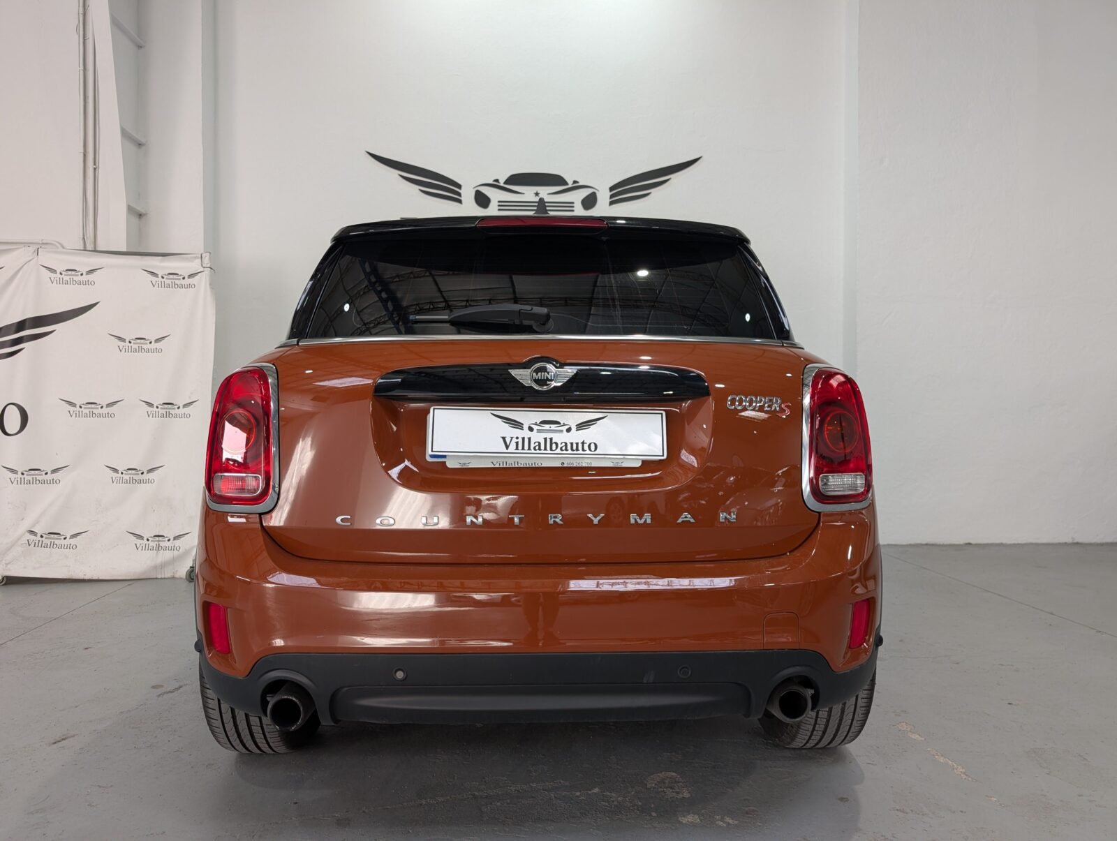 MINI COUNTRYMAN COOPER S
