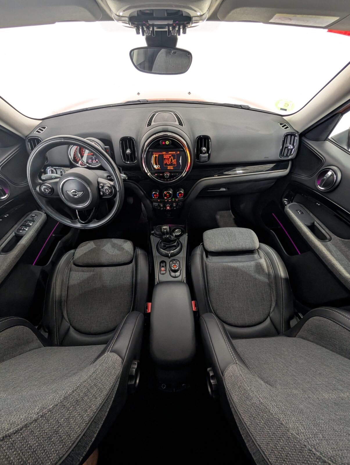 MINI COUNTRYMAN COOPER S