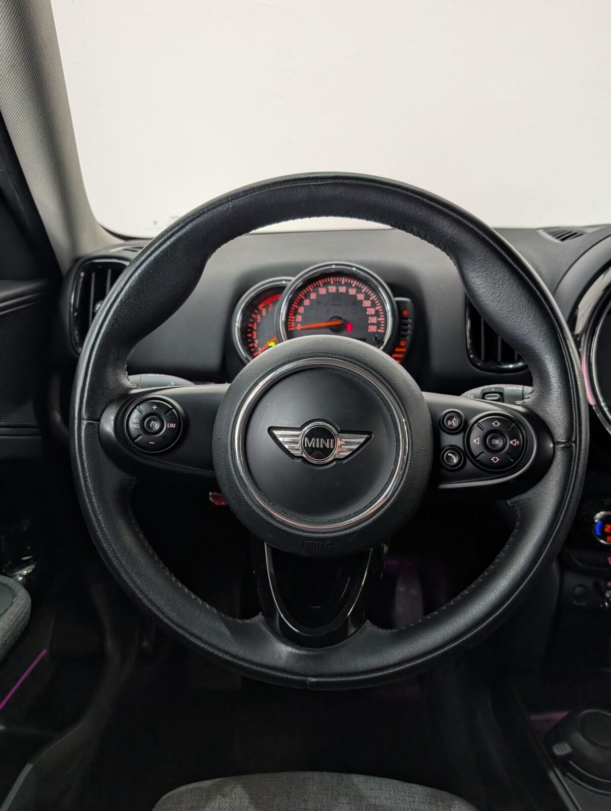 MINI COUNTRYMAN COOPER S
