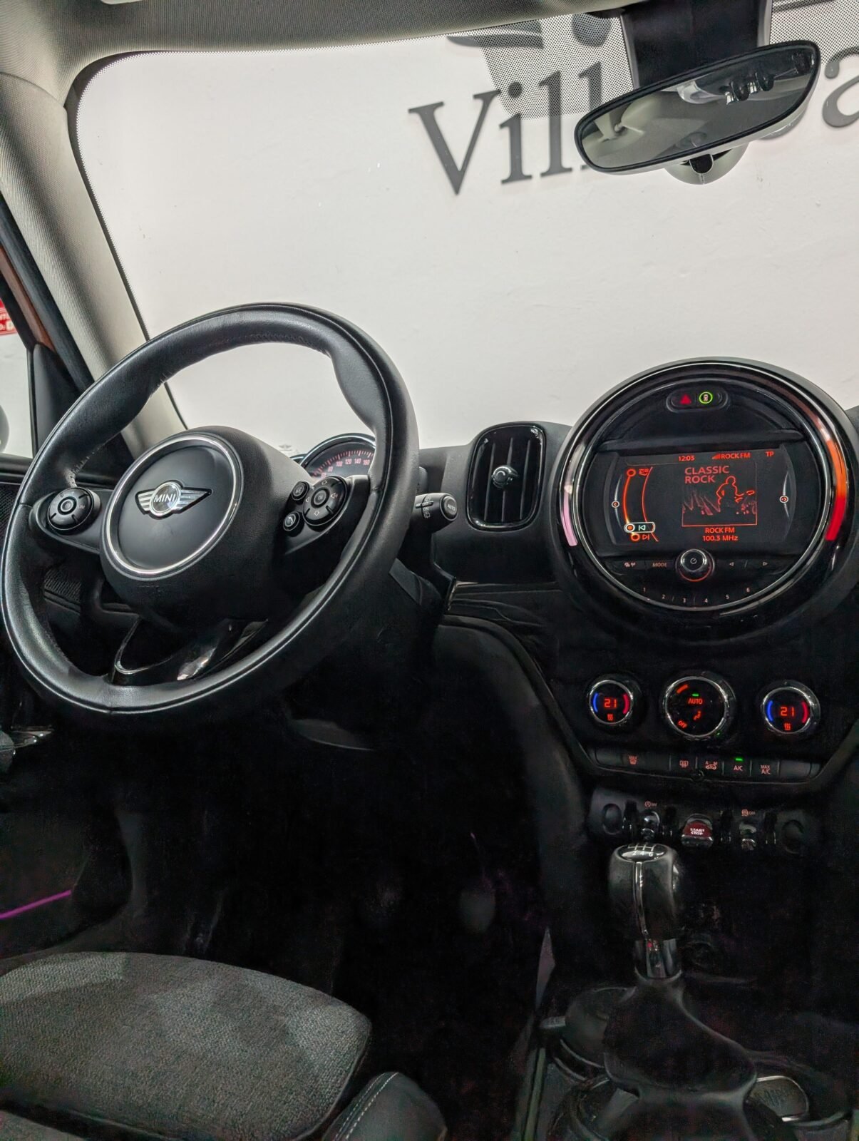 MINI COUNTRYMAN COOPER S