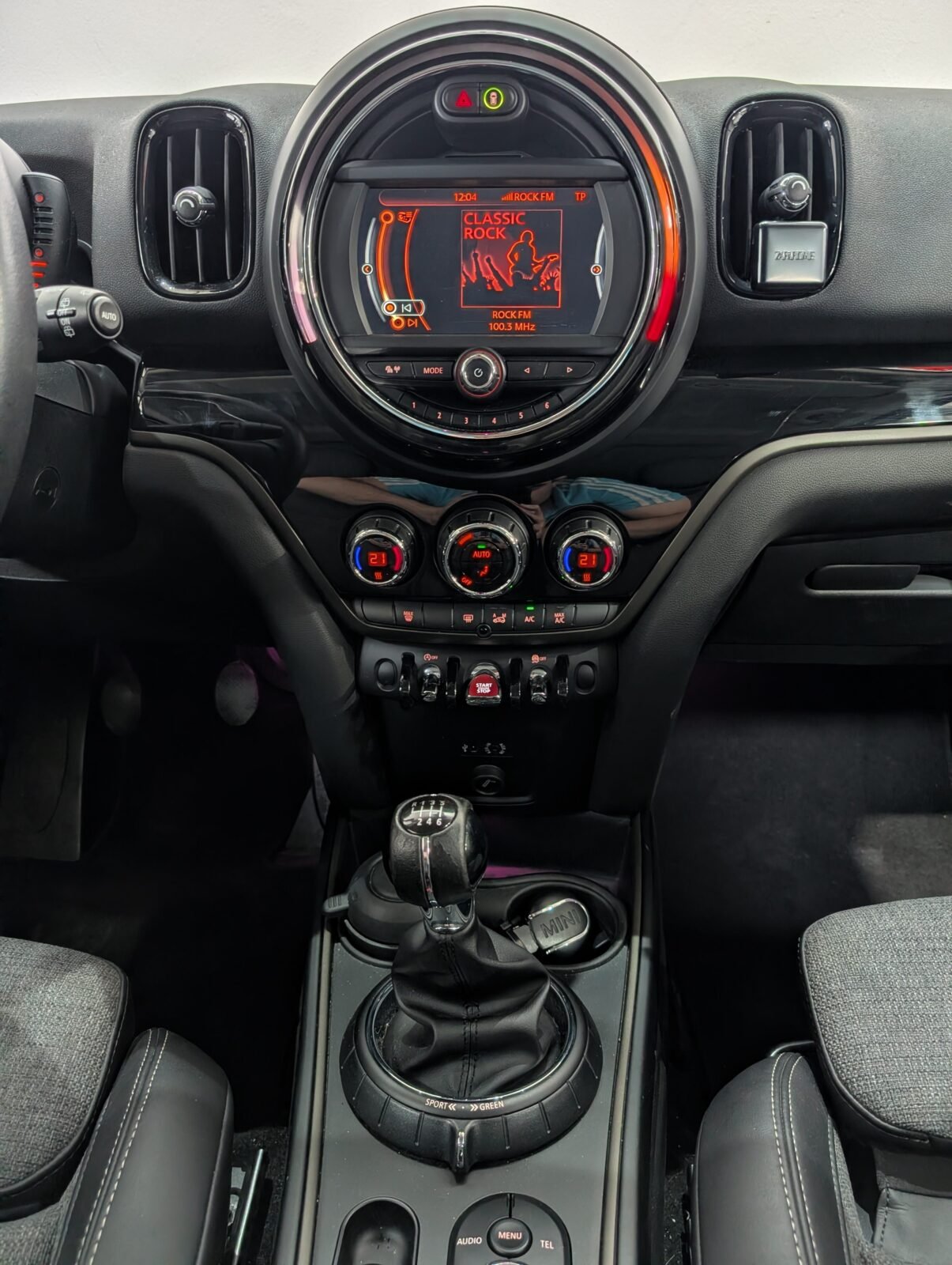 MINI COUNTRYMAN COOPER S