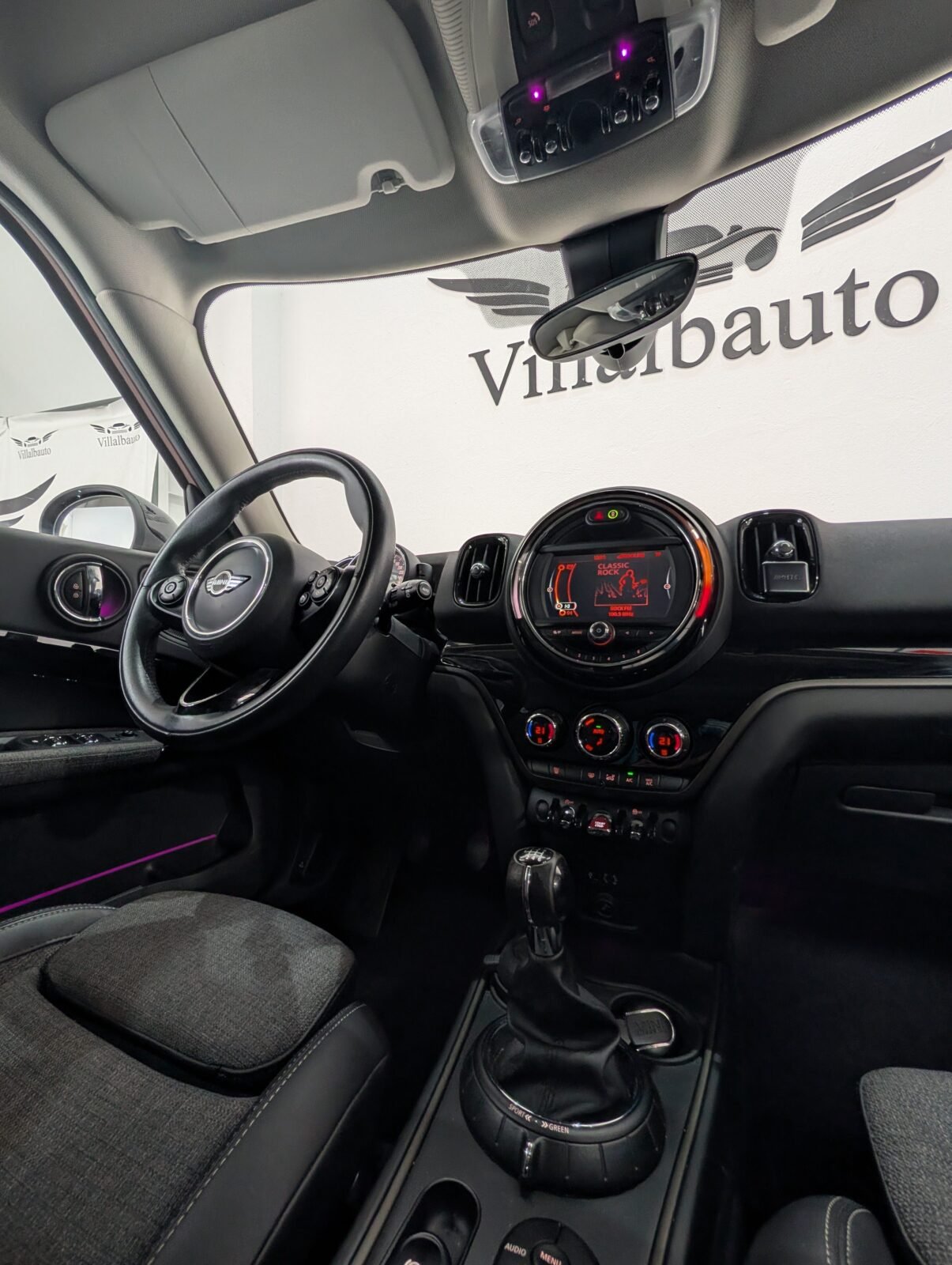MINI COUNTRYMAN COOPER S