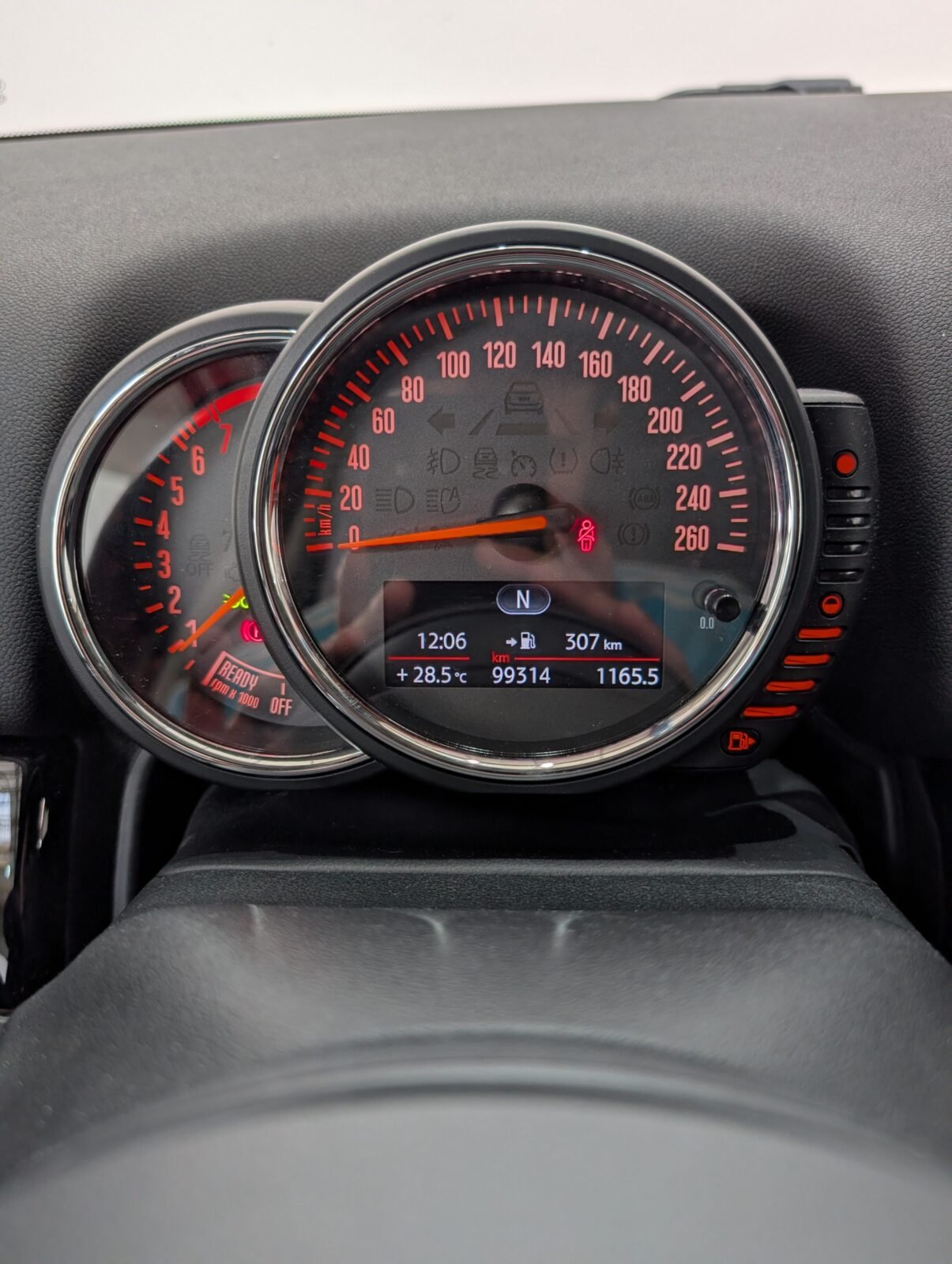 MINI COUNTRYMAN COOPER S