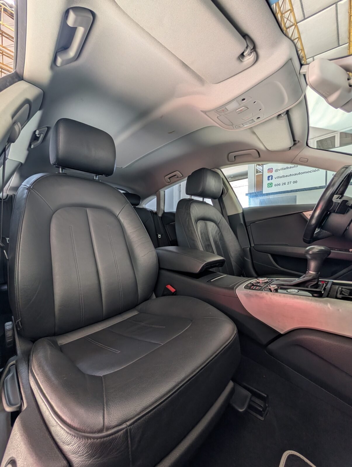 AUDI A7 3.0 TDI S TRONIC QUATTRO