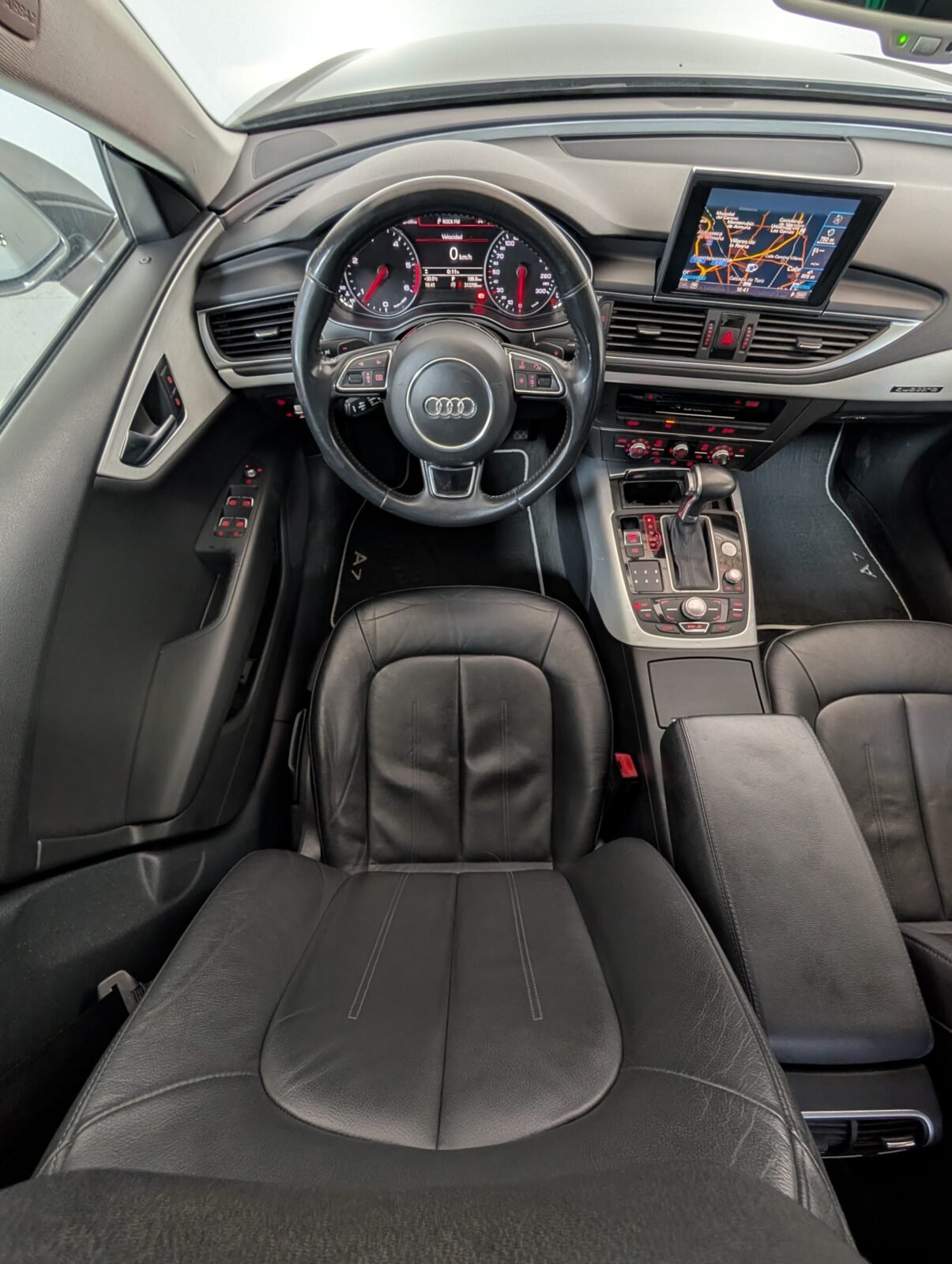 AUDI A7 3.0 TDI S TRONIC QUATTRO