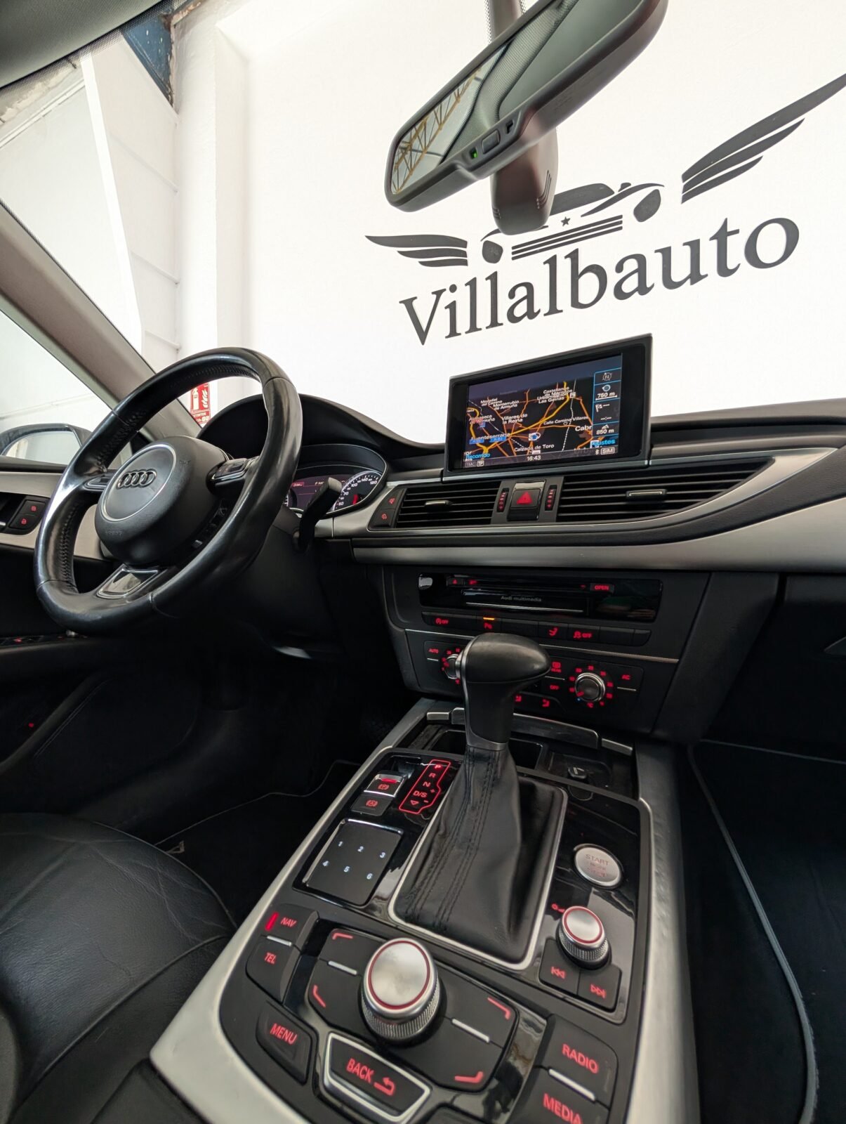 AUDI A7 3.0 TDI S TRONIC QUATTRO