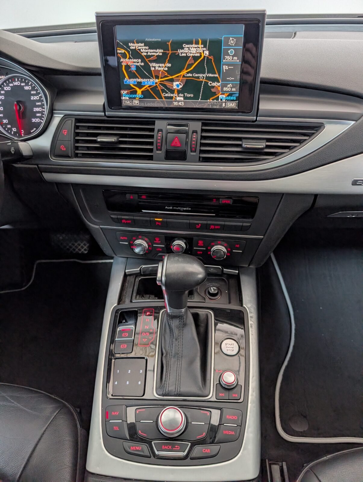 AUDI A7 3.0 TDI S TRONIC QUATTRO