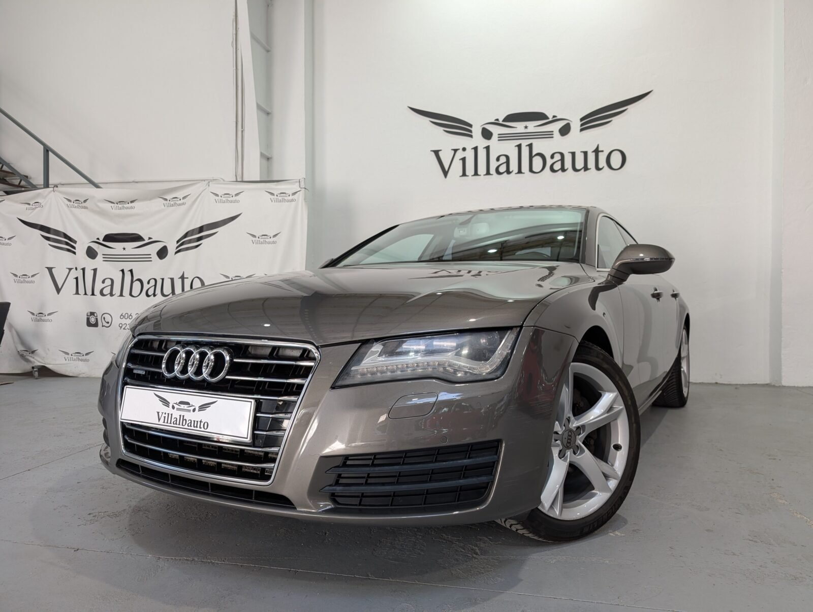 AUDI A7 3.0 TDI S TRONIC QUATTRO