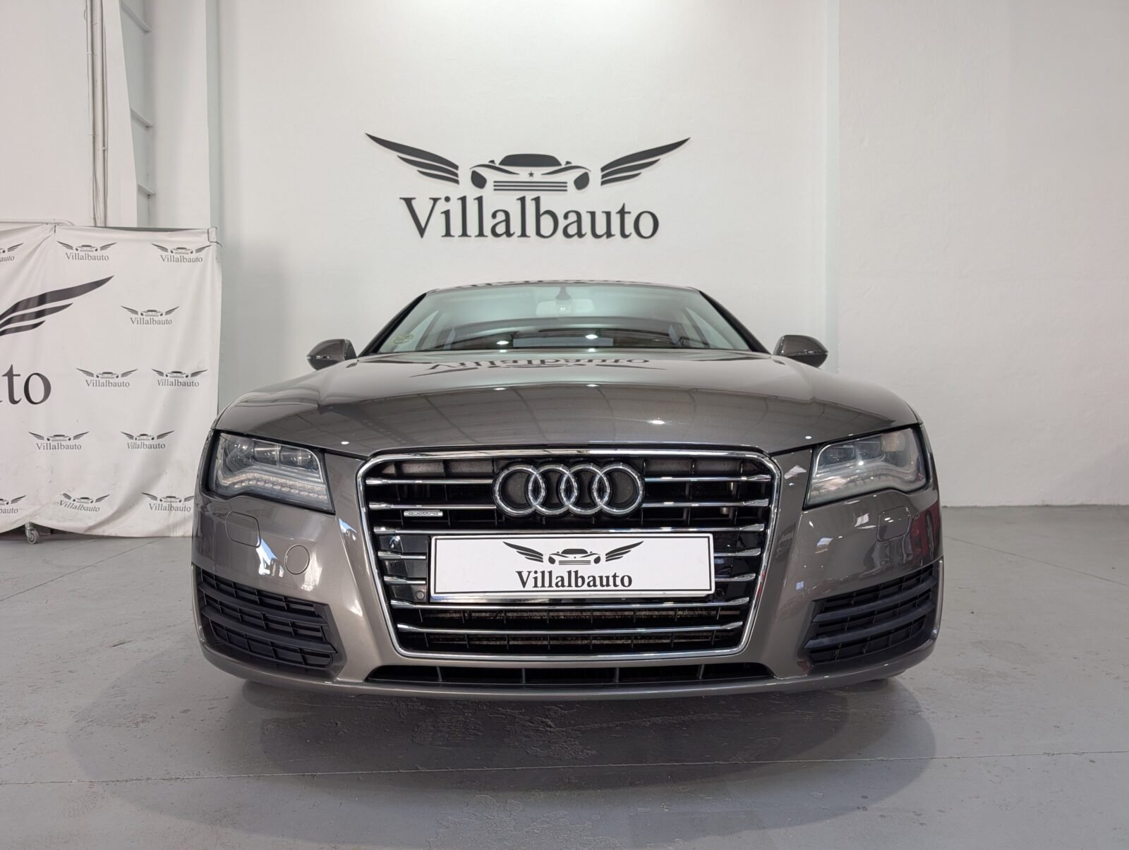 AUDI A7 3.0 TDI S TRONIC QUATTRO