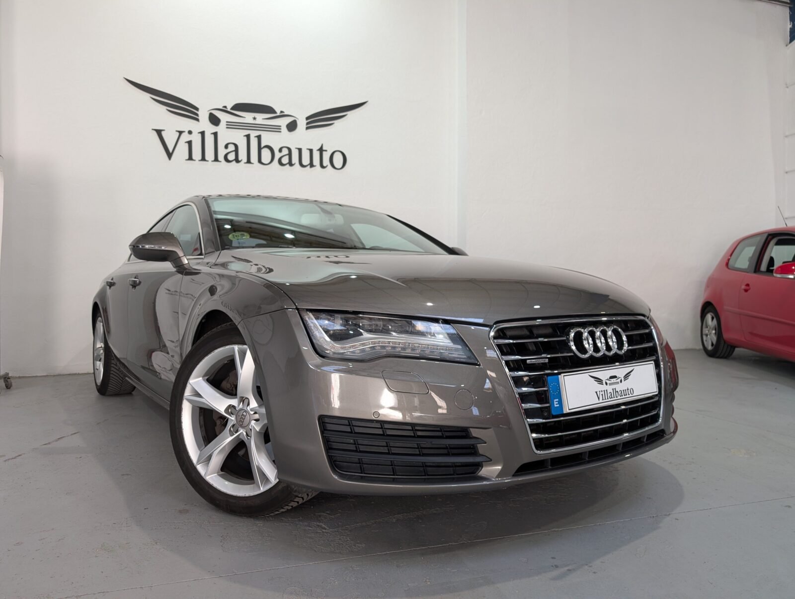 AUDI A7 3.0 TDI S TRONIC QUATTRO
