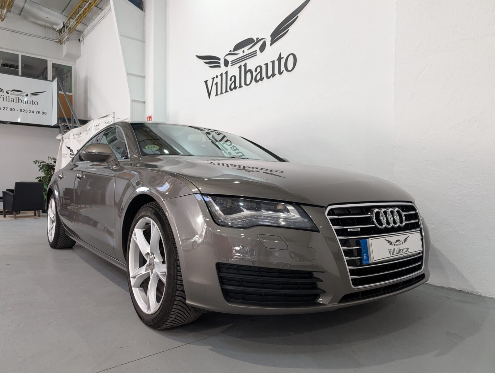 AUDI A7 3.0 TDI S TRONIC QUATTRO