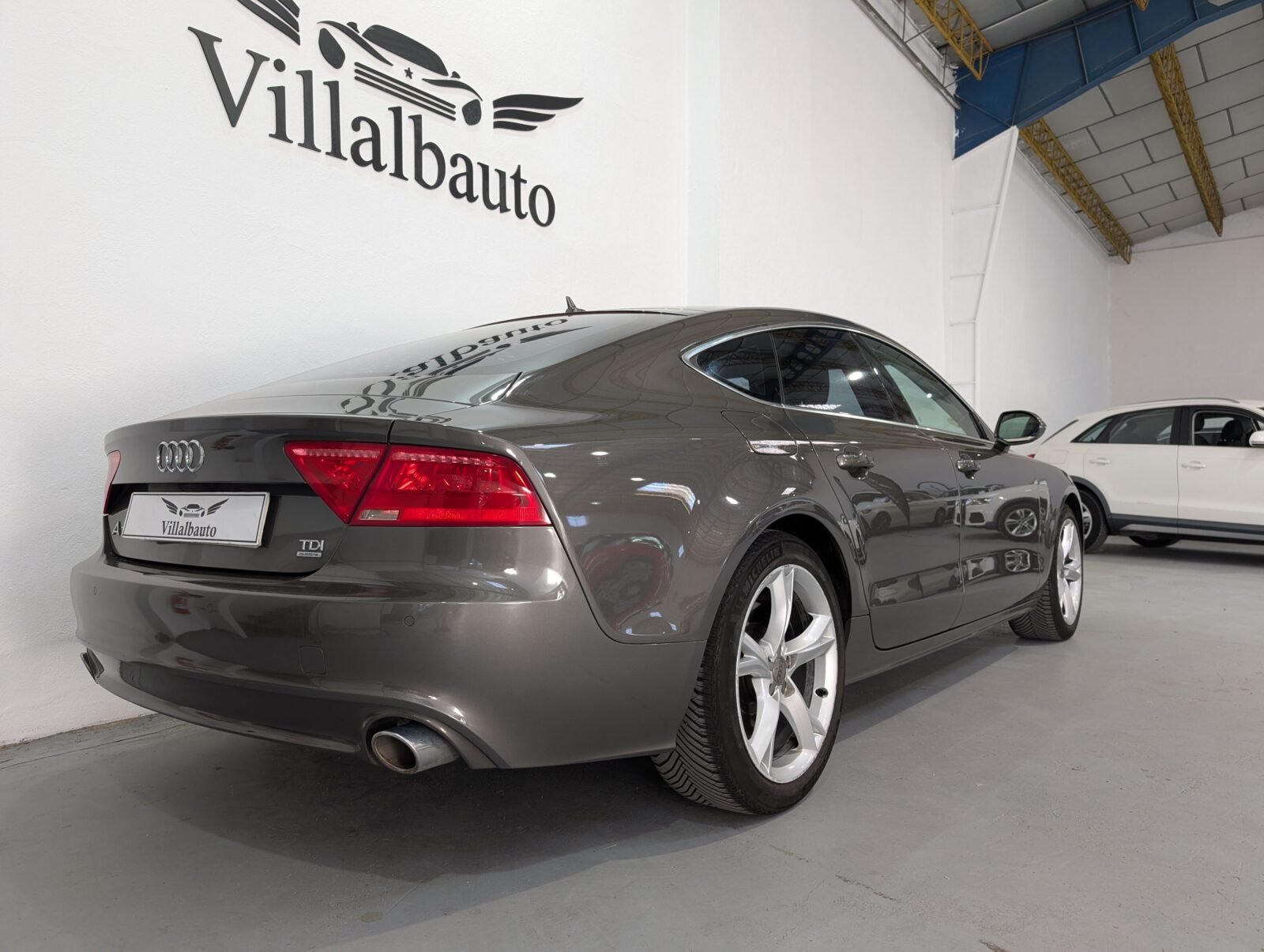 AUDI A7 3.0 TDI S TRONIC QUATTRO