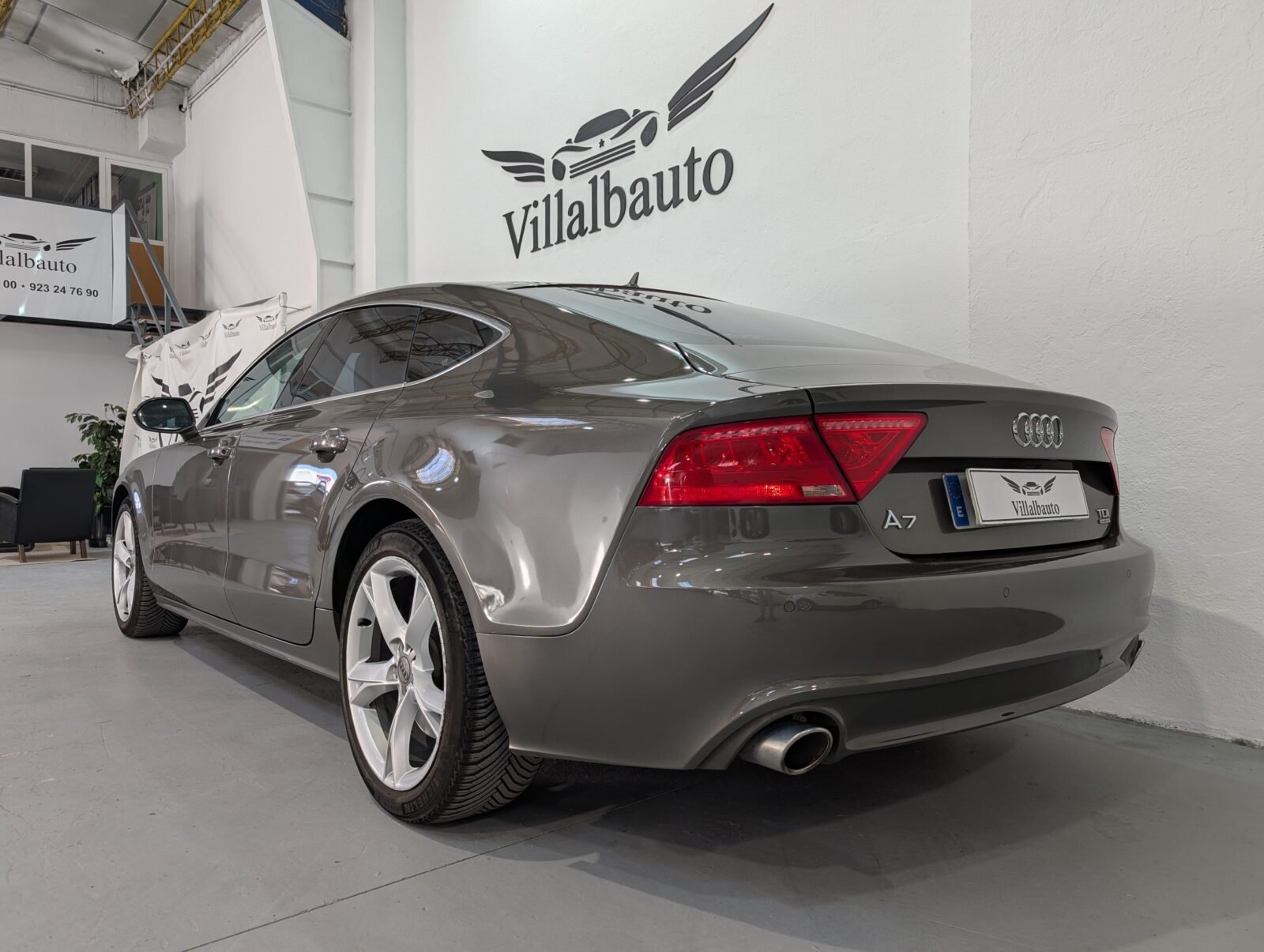 AUDI A7 3.0 TDI S TRONIC QUATTRO