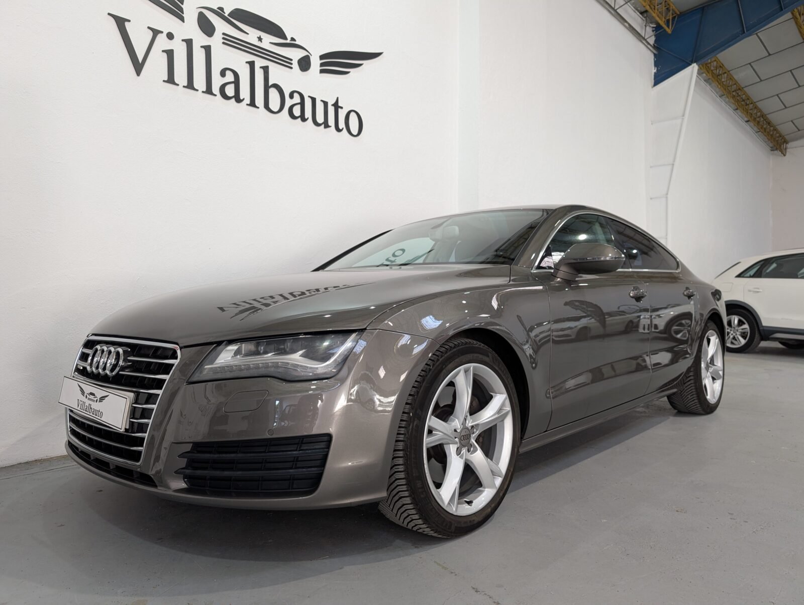 AUDI A7 3.0 TDI S TRONIC QUATTRO